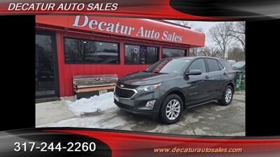 2019 Chevrolet Equinox LT   - Photo 2 - Indianapolis, IN 46221