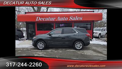 2019 Chevrolet Equinox LT SUV