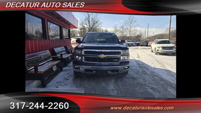 2014 Chevrolet Silverado 1500 LT Z71   - Photo 4 - Indianapolis, IN 46221