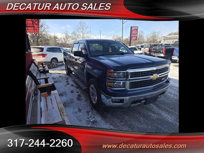 2014 Chevrolet Silverado 1500 LT Z71   - Photo 15 - Indianapolis, IN 46221
