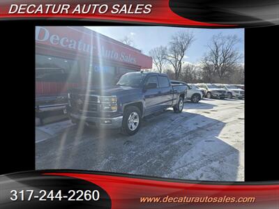 2014 Chevrolet Silverado 1500 LT Z71   - Photo 13 - Indianapolis, IN 46221