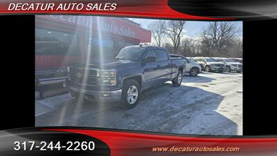 2014 Chevrolet Silverado 1500 LT Z71   - Photo 3 - Indianapolis, IN 46221