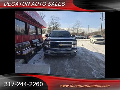 2014 Chevrolet Silverado 1500 LT Z71   - Photo 14 - Indianapolis, IN 46221