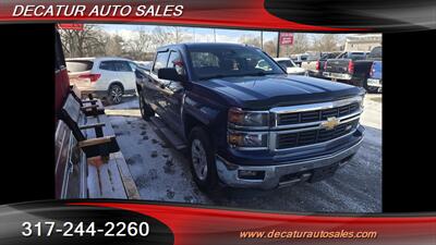 2014 Chevrolet Silverado 1500 LT Z71   - Photo 5 - Indianapolis, IN 46221