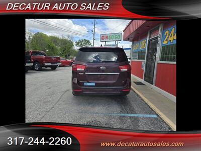 2016 Kia Sedona LX   - Photo 13 - Indianapolis, IN 46221