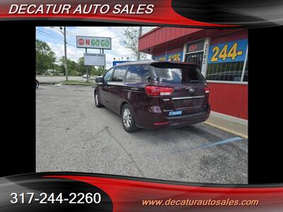 2016 Kia Sedona LX   - Photo 14 - Indianapolis, IN 46221