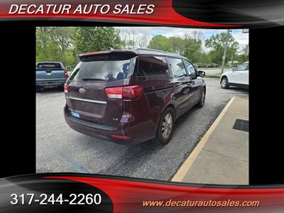 2016 Kia Sedona LX   - Photo 12 - Indianapolis, IN 46221