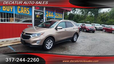 2018 Chevrolet Equinox LT   - Photo 2 - Indianapolis, IN 46221