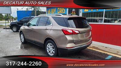 2018 Chevrolet Equinox LT   - Photo 7 - Indianapolis, IN 46221