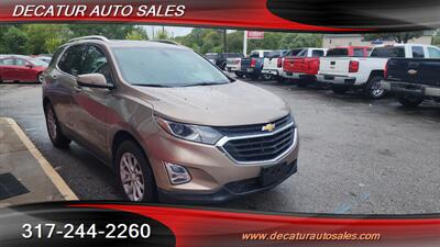 2018 Chevrolet Equinox LT   - Photo 4 - Indianapolis, IN 46221