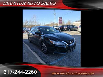 2017 Nissan Altima 2.5   - Photo 18 - Indianapolis, IN 46221