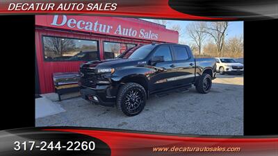 2019 Chevrolet Silverado 1500 LT Trail Boss   - Photo 2 - Indianapolis, IN 46221