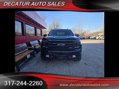 2019 Chevrolet Silverado 1500 LT Trail Boss   - Photo 22 - Indianapolis, IN 46221