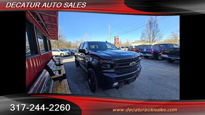 2019 Chevrolet Silverado 1500 LT Trail Boss   - Photo 4 - Indianapolis, IN 46221