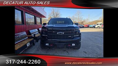 2019 Chevrolet Silverado 1500 LT Trail Boss   - Photo 3 - Indianapolis, IN 46221