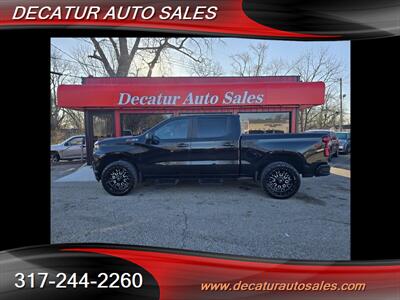 2019 Chevrolet Silverado 1500 LT Trail Boss   - Photo 20 - Indianapolis, IN 46221