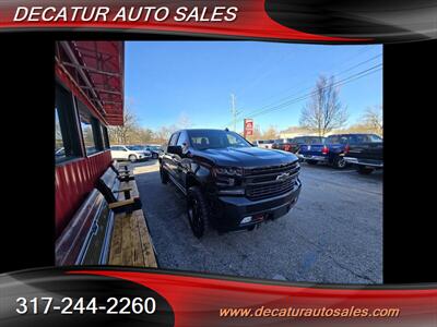 2019 Chevrolet Silverado 1500 LT Trail Boss   - Photo 23 - Indianapolis, IN 46221