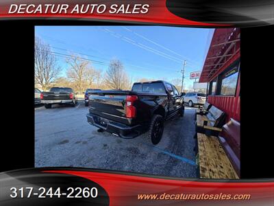 2019 Chevrolet Silverado 1500 LT Trail Boss   - Photo 24 - Indianapolis, IN 46221
