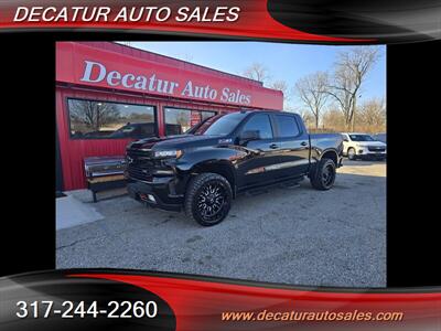 2019 Chevrolet Silverado 1500 LT Trail Boss   - Photo 21 - Indianapolis, IN 46221