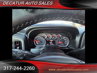 2019 Chevrolet Silverado 1500 LT Trail Boss   - Photo 31 - Indianapolis, IN 46221