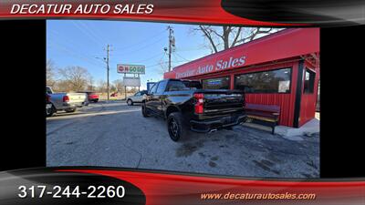 2019 Chevrolet Silverado 1500 LT Trail Boss   - Photo 7 - Indianapolis, IN 46221