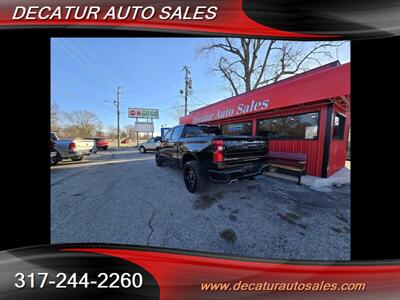 2019 Chevrolet Silverado 1500 LT Trail Boss   - Photo 26 - Indianapolis, IN 46221