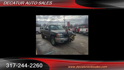 2006 GMC Sierra 1500 Work Truck   - Photo 48 - Indianapolis, IN 46221