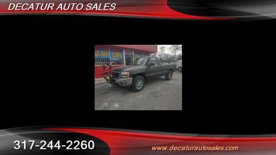 2006 GMC Sierra 1500 Work Truck   - Photo 91 - Indianapolis, IN 46221