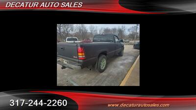 2006 GMC Sierra 1500 Work Truck   - Photo 65 - Indianapolis, IN 46221