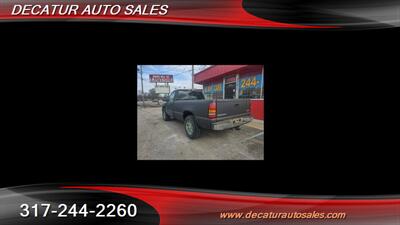 2006 GMC Sierra 1500 Work Truck   - Photo 95 - Indianapolis, IN 46221