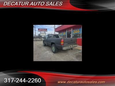 2006 GMC Sierra 1500 Work Truck   - Photo 60 - Indianapolis, IN 46221