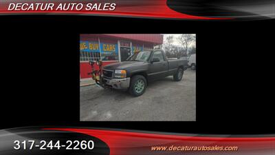 2006 GMC Sierra 1500 Work Truck   - Photo 54 - Indianapolis, IN 46221