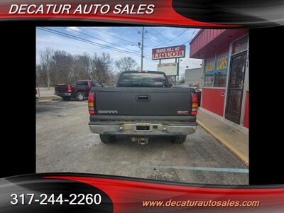 2006 GMC Sierra 1500 Work Truck   - Photo 11 - Indianapolis, IN 46221