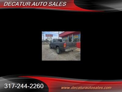 2006 GMC Sierra 1500 Work Truck   - Photo 96 - Indianapolis, IN 46221