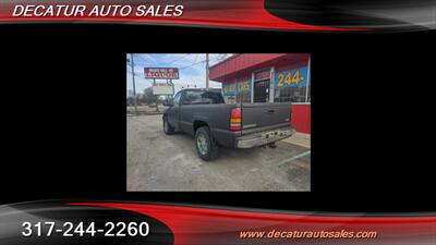 2006 GMC Sierra 1500 Work Truck   - Photo 55 - Indianapolis, IN 46221