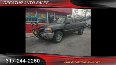 2006 GMC Sierra 1500 Work Truck   - Photo 17 - Indianapolis, IN 46221