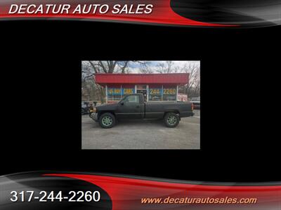 2006 GMC Sierra 1500 Work Truck   - Photo 16 - Indianapolis, IN 46221