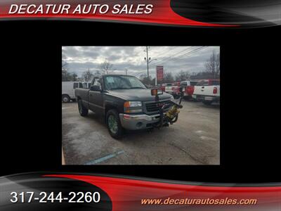 2006 GMC Sierra 1500 Work Truck   - Photo 38 - Indianapolis, IN 46221