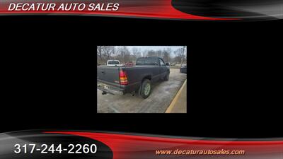 2006 GMC Sierra 1500 Work Truck   - Photo 86 - Indianapolis, IN 46221