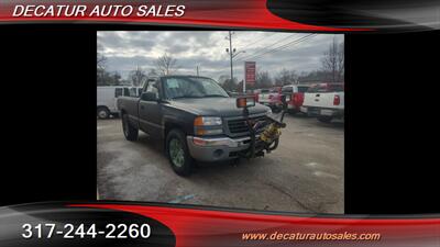 2006 GMC Sierra 1500 Work Truck   - Photo 19 - Indianapolis, IN 46221