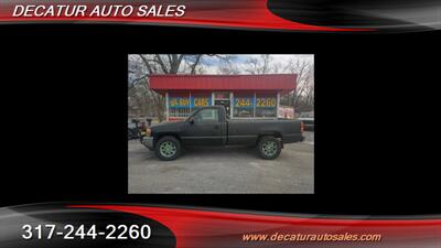 2006 GMC Sierra 1500 Work Truck   - Photo 67 - Indianapolis, IN 46221