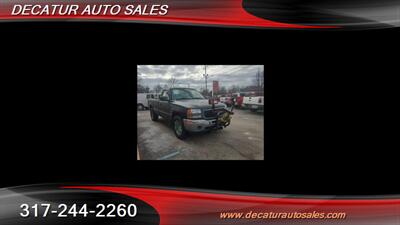 2006 GMC Sierra 1500 Work Truck   - Photo 93 - Indianapolis, IN 46221