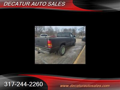 2006 GMC Sierra 1500 Work Truck   - Photo 68 - Indianapolis, IN 46221