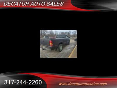 2006 GMC Sierra 1500 Work Truck   - Photo 100 - Indianapolis, IN 46221