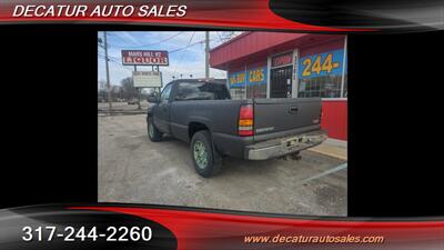 2006 GMC Sierra 1500 Work Truck   - Photo 21 - Indianapolis, IN 46221