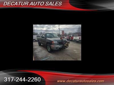 2006 GMC Sierra 1500 Work Truck   - Photo 78 - Indianapolis, IN 46221