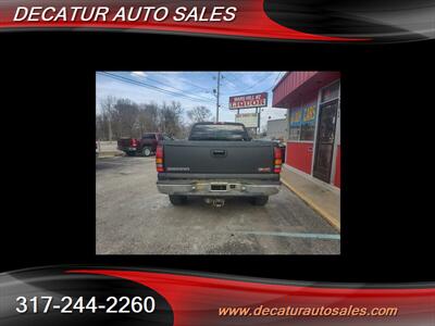 2006 GMC Sierra 1500 Work Truck   - Photo 37 - Indianapolis, IN 46221