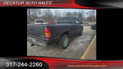 2006 GMC Sierra 1500 Work Truck   - Photo 26 - Indianapolis, IN 46221