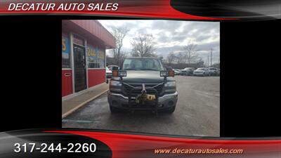 2006 GMC Sierra 1500 Work Truck   - Photo 6 - Indianapolis, IN 46221