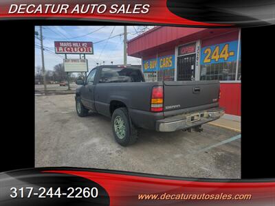 2006 GMC Sierra 1500 Work Truck   - Photo 9 - Indianapolis, IN 46221